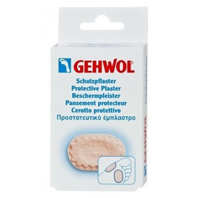 Gehwol Beschermpleister 4st Gehwol Beschermpleister 4st